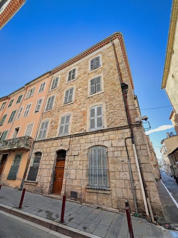 DRAGUIGNAN Immeuble Draguignan 5 Appartements 225 m2 4
