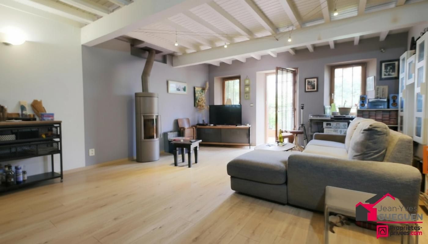 DONNEVILLE À vendre ? Maison de ville familiale à Donneville (125 m², 5 pièces, 4 chambres) 1