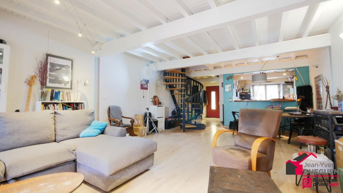 DONNEVILLE À vendre ? Maison de ville familiale à Donneville (125 m², 5 pièces, 4 chambres) 2