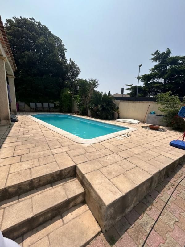 ISTRES MAISON 4 CHAMBRES AVEC PISCINE 2