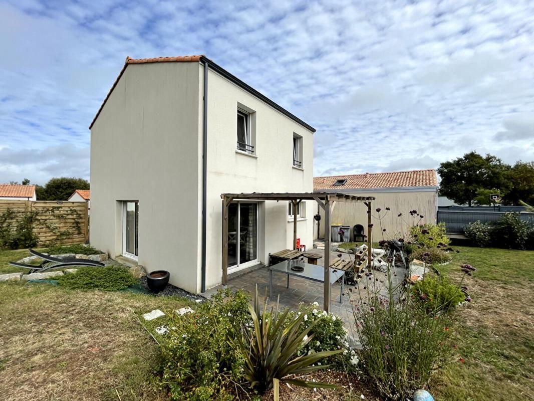SAINT-VIAUD Maison récente (2019) 3 chambres - Saint-Viaud ? 88,5 m² 1