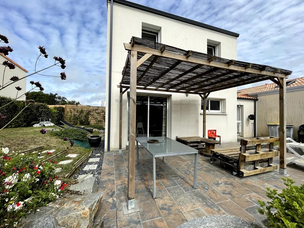SAINT-VIAUD Maison récente (2019) 3 chambres - Saint-Viaud ? 88,5 m² 4