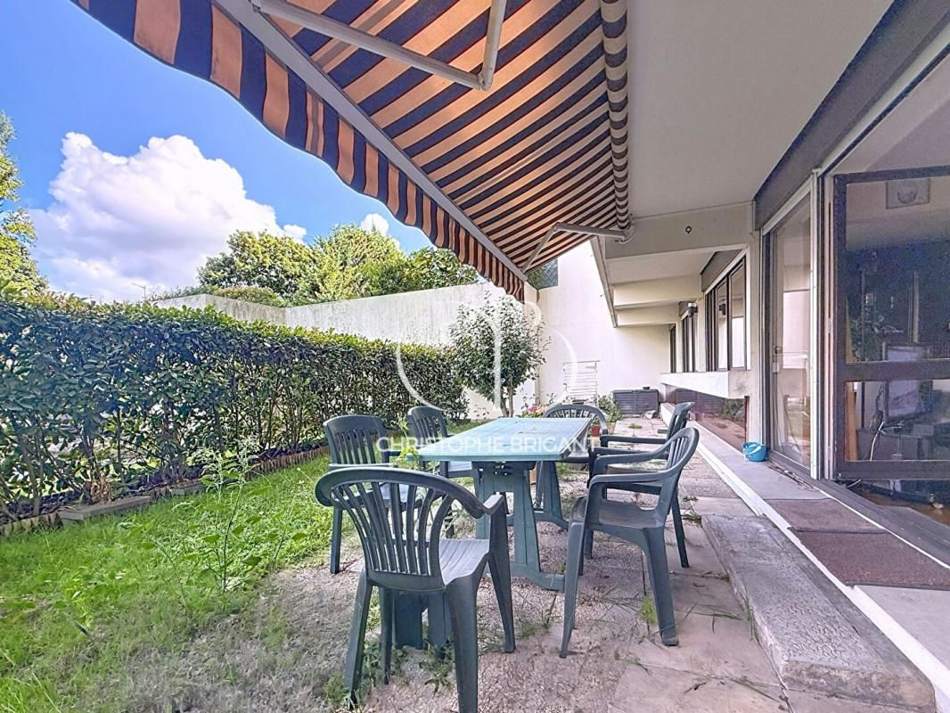 Appartement Villejuif 5 pièce(s) TERRASSE ET JARDIN