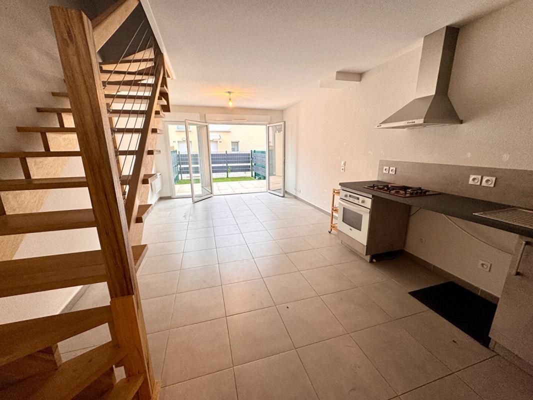 Maison T3 avec parkings