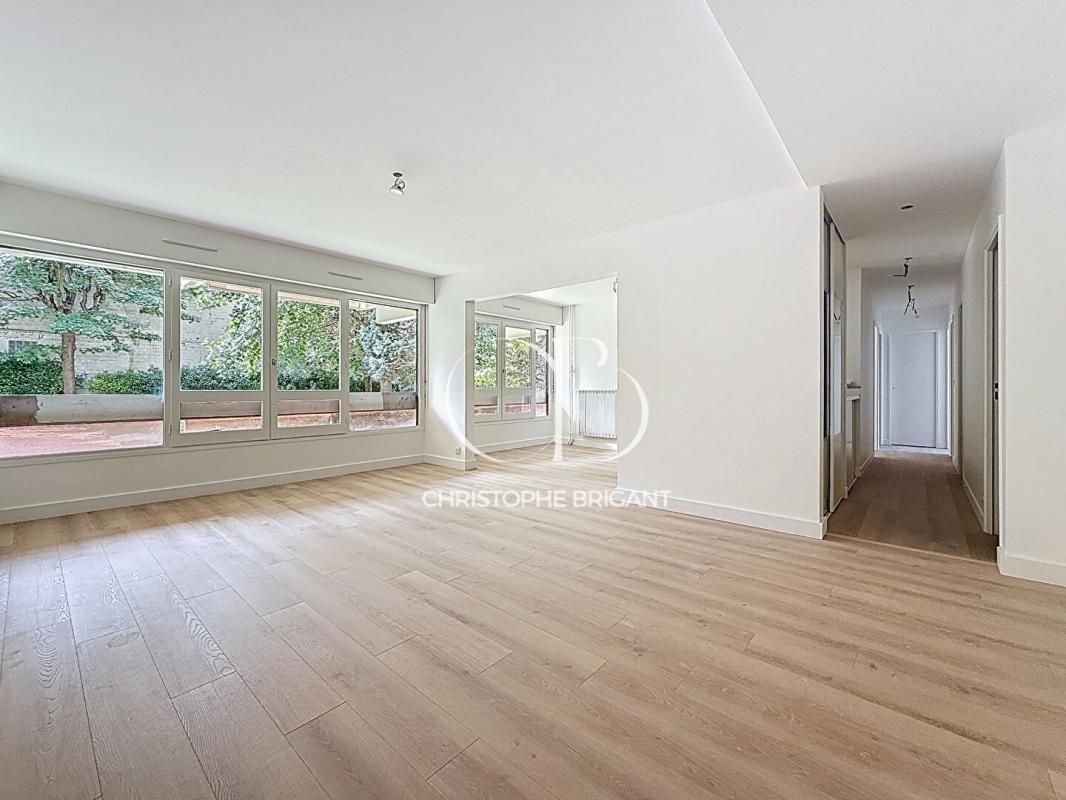VILLEJUIF Appartement Villejuif 5 pièce(s) 96 m2 2