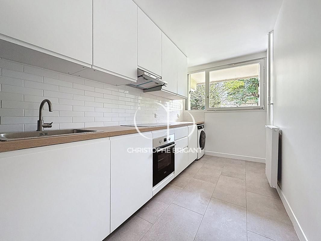 VILLEJUIF Appartement Villejuif 5 pièce(s) 96 m2 3