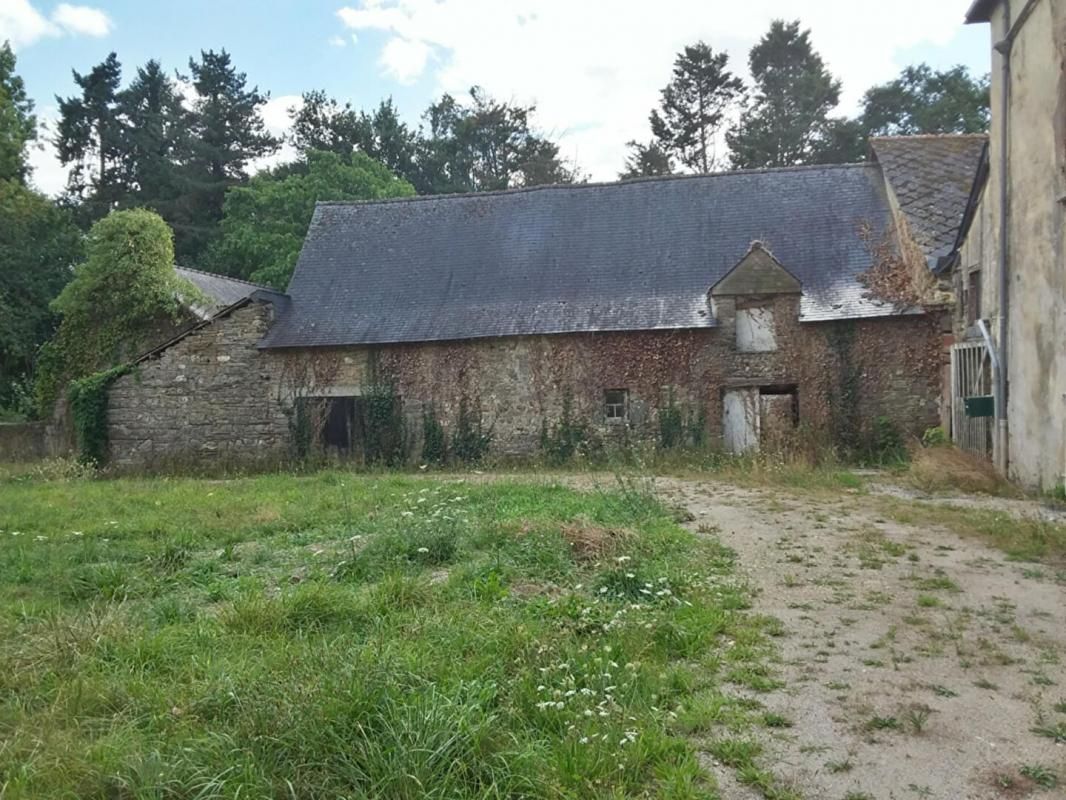 PIPRIAC Manoir Pipriac 12 pièce(s) 560 m2 avec 14 ha 4