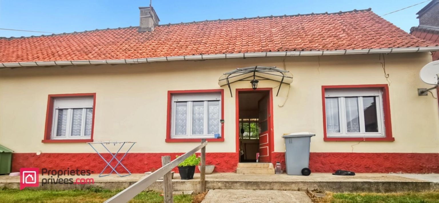 ANVIN Maison Anvin 4 pièce(s) 68 m2 1