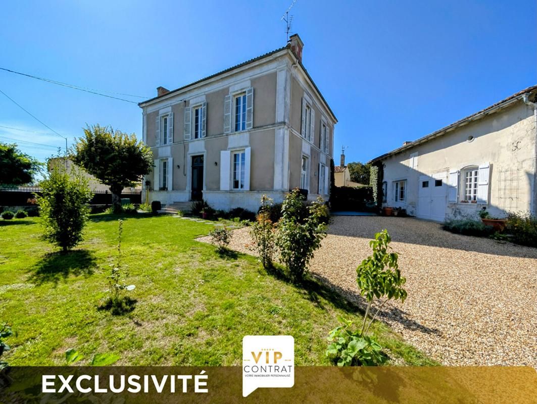 MIGRON GARANTIE PROTEC+ 12 MOIS INCLUS ! Maison 6 pièces ! 2