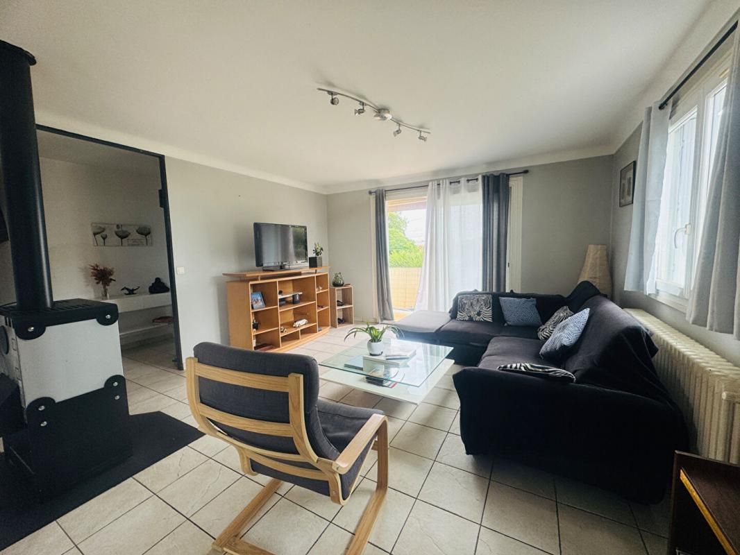 LESCAR Maison Lescar 4 pièce(s) 111 m2 4