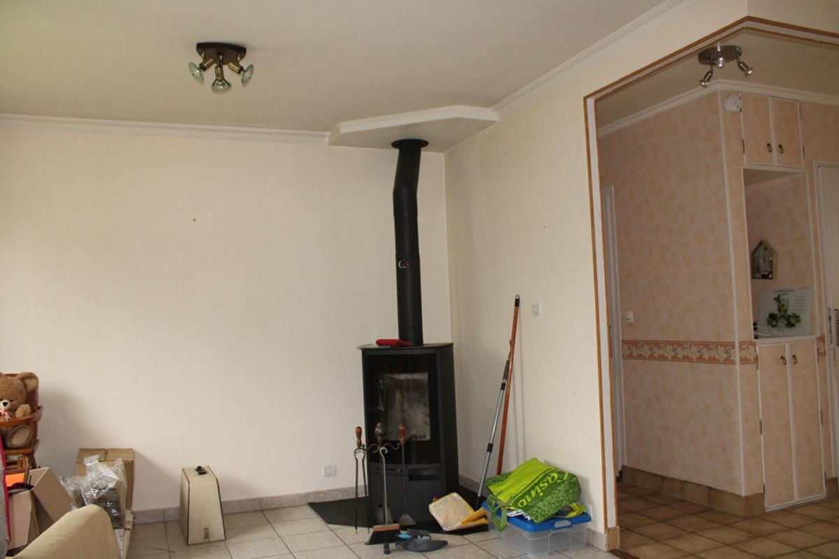 Maison 6 pièce(s) 95 m2 4chambres