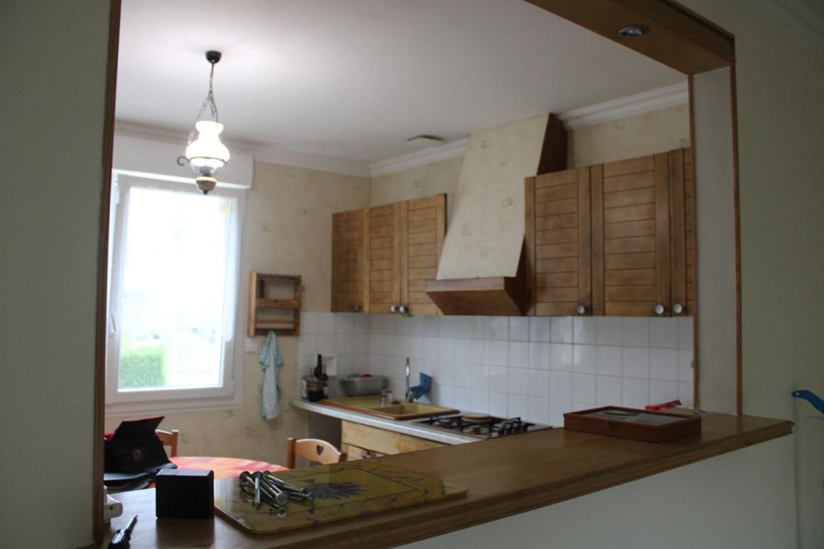 SAINT-BRANDAN Maison 6 pièce(s) 95 m2 4chambres 2