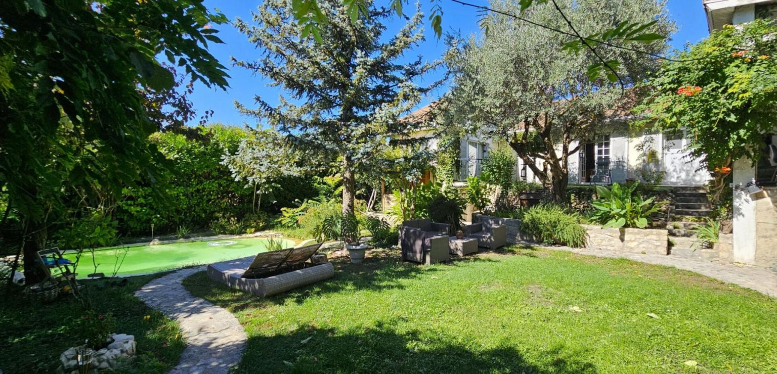 PUYGIRON Maison de 115 m2 à Puygiron - Terrain avec bassin de baignade 3