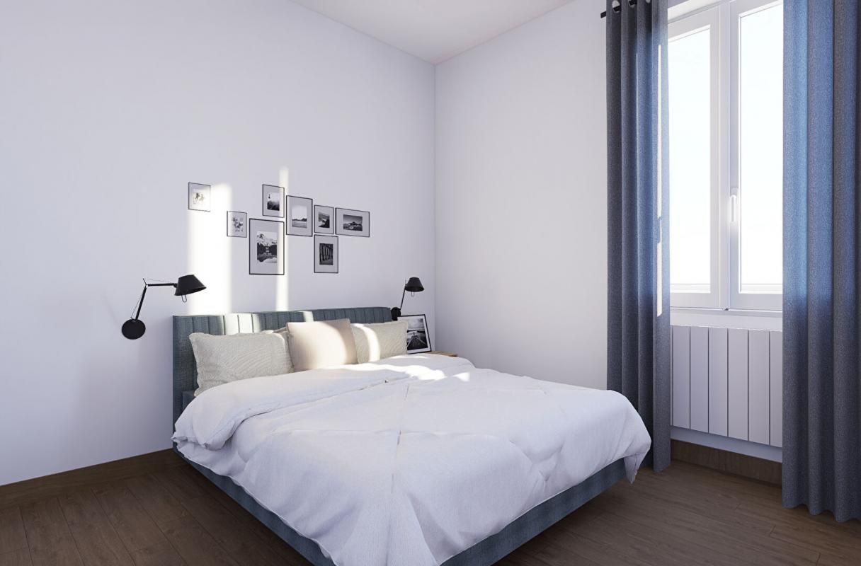 VICHY Appartement Vichy 2 pièce(s) 47.32 m2 4