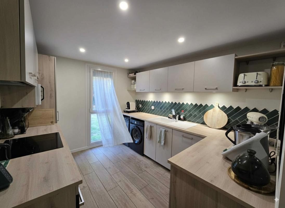 TOULOUSE Appartement Familial Entièrement Rénové avec Jardin Privatif 3