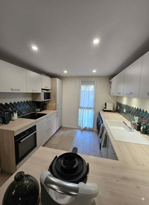 TOULOUSE Appartement Familial Entièrement Rénové avec Jardin Privatif 4