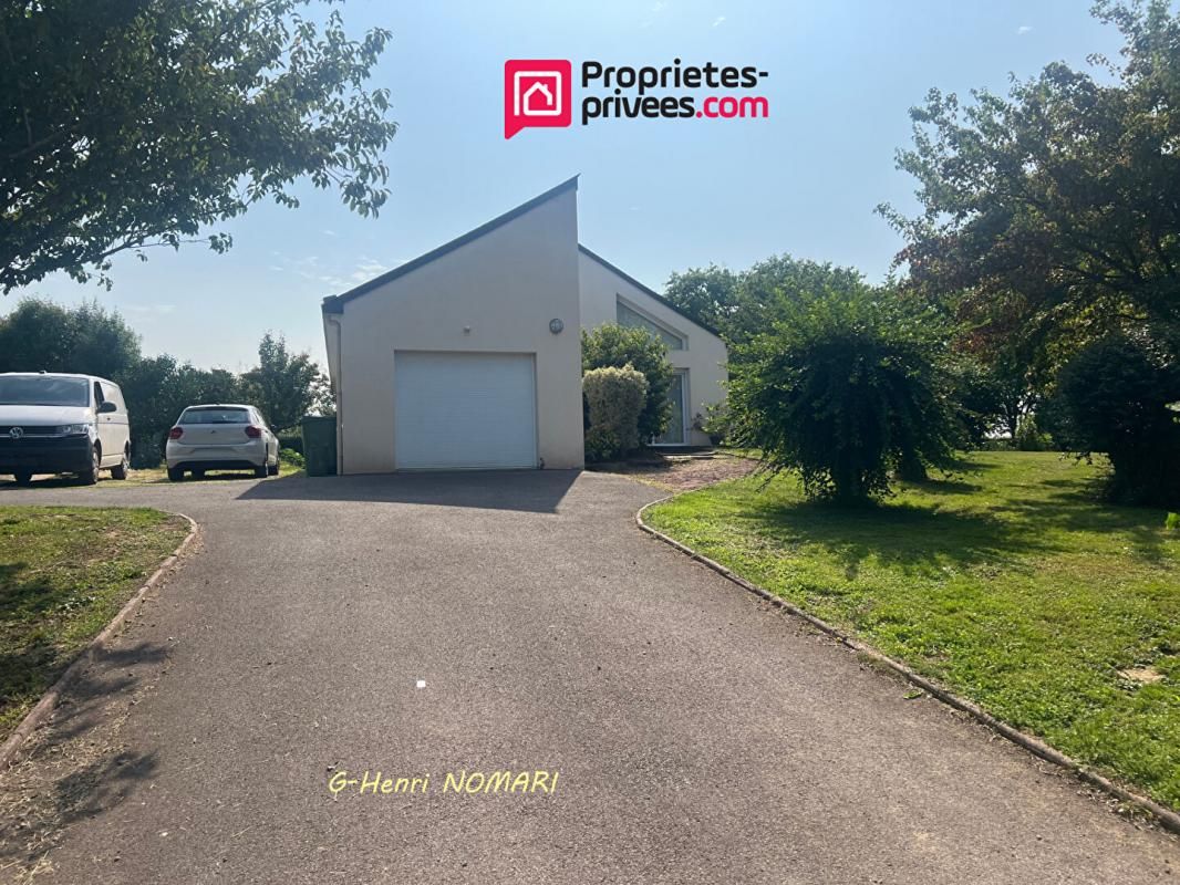 ERBRAY A proximité de Châteaubriant, maison, 6 pièce(s) 90 m2, terrain de 1395m² 1