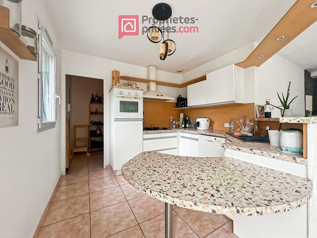 ERBRAY A proximité de Châteaubriant, maison, 6 pièce(s) 90 m2, terrain de 1395m² 4