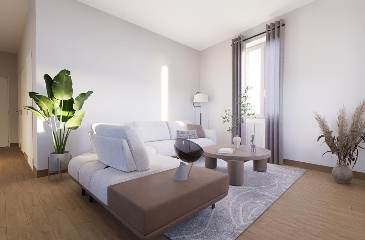 VICHY Appartement Vichy 5 pièce(s) 90 m2 2