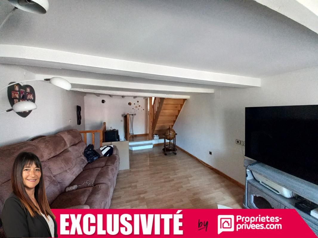 SAINT-GERMAIN-LAVAL Maison de bourg Saint-Germain Laval 90m2 4