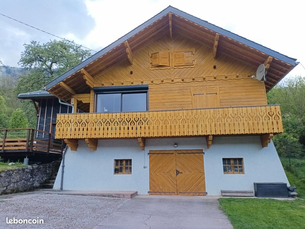 LULLIN Maison individuelle Lullin 5 pièces117 m2 2
