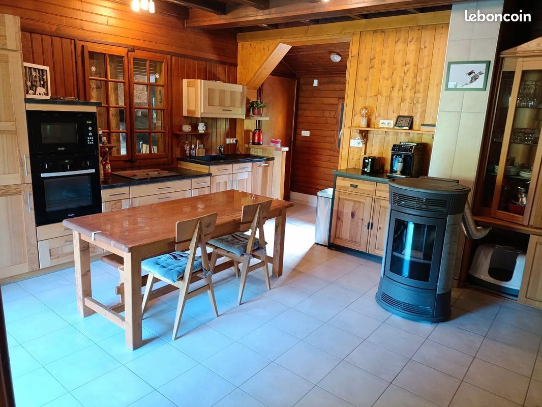LULLIN Maison individuelle Lullin 5 pièces117 m2 3