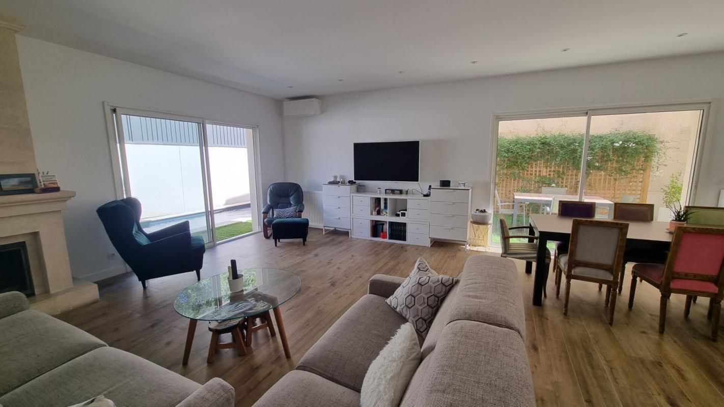 BORDEAUX Maison 6 pièces 150m2 Bordeaux Caudéran - Les Orangers 2