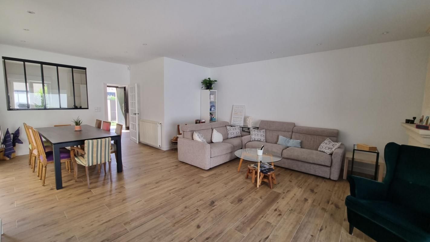BORDEAUX Maison 6 pièces 150m2 Bordeaux Caudéran - Les Orangers 3