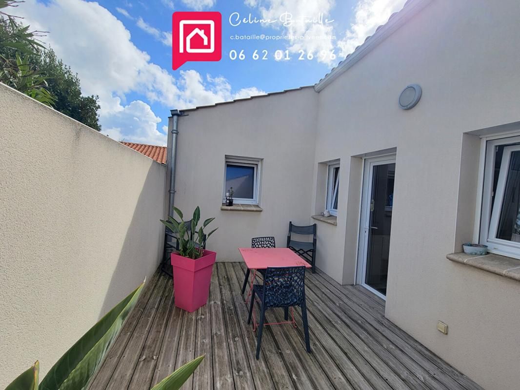 Maison 5 pièces 108 m2 + garage 28 m2