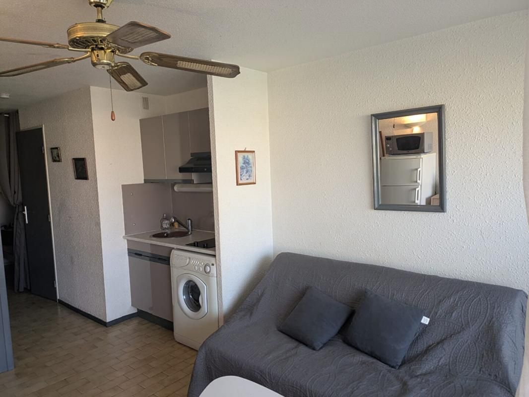 LE GRAU-DU-ROI Appartement Le Grau Du Roi 1 pièce(s) 20 m2 2