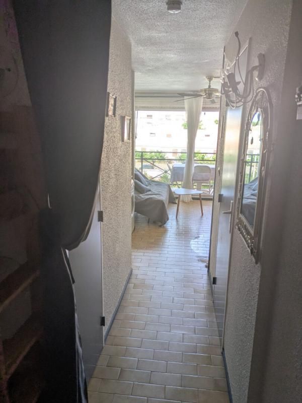 LE GRAU-DU-ROI Appartement Le Grau Du Roi 1 pièce(s) 20 m2 4