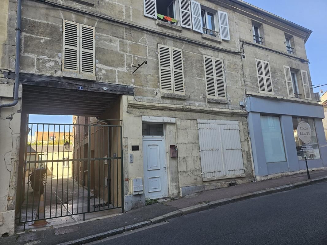 Appartement Magny En Vexin 2 pièce(s) 31 m2