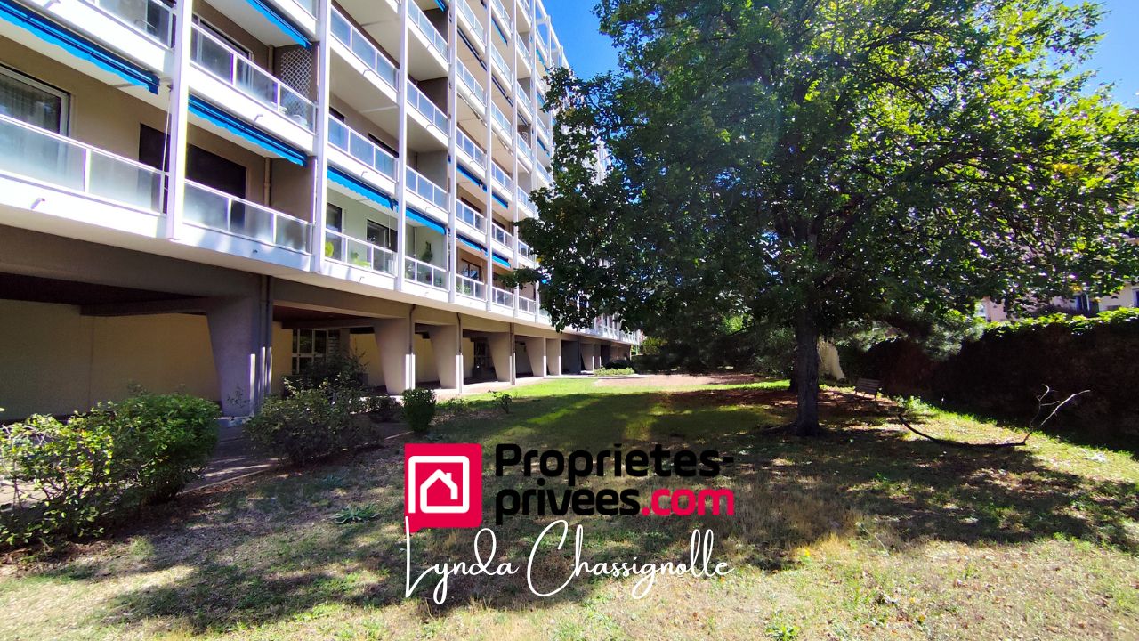 ROANNE Appartement vendu meublé  - Roanne centre-ville - 3 pièces 1