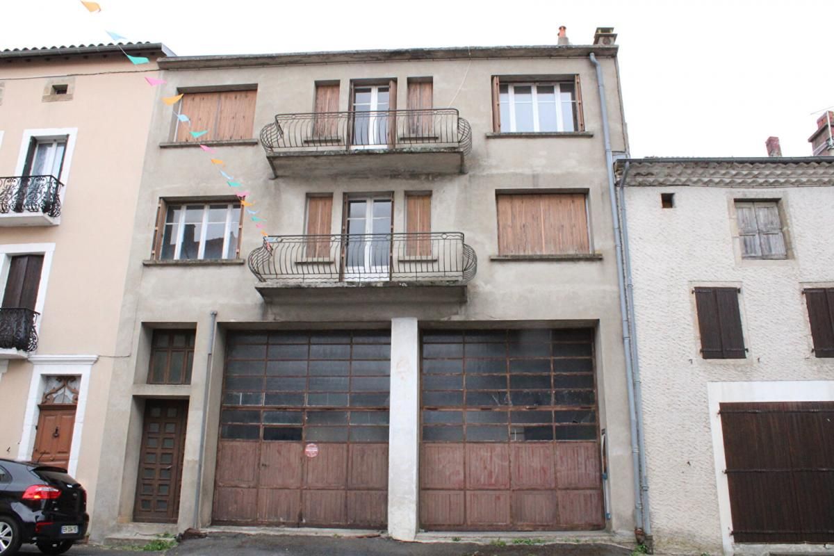 PRADELLES Maison Pradelles 12 pièce(s) 200 m2 avec grands garages 1