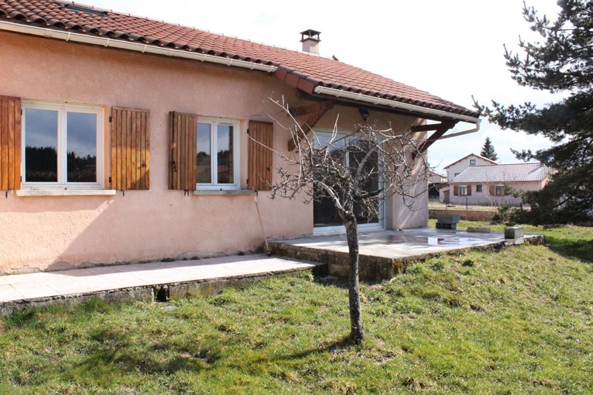 COUCOURON Maison Coucouron 6 pièce(s) 90 m2 1