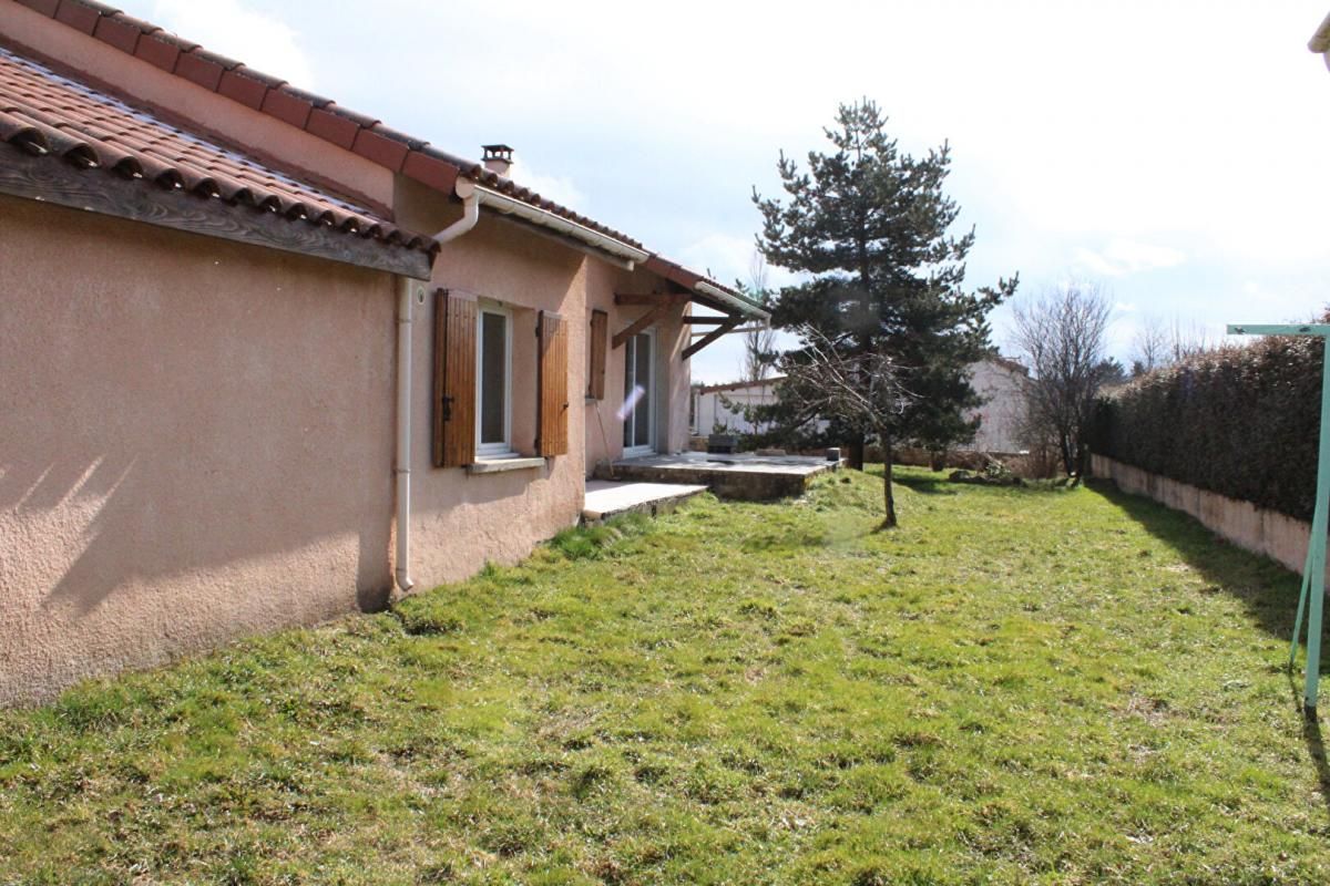 COUCOURON Maison Coucouron 6 pièce(s) 90 m2 2