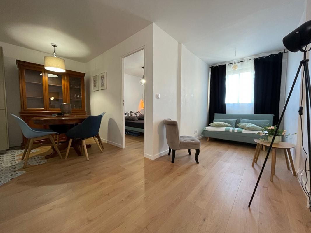 Appartement Cap d'Agde 2 pièce(s) 36 m2