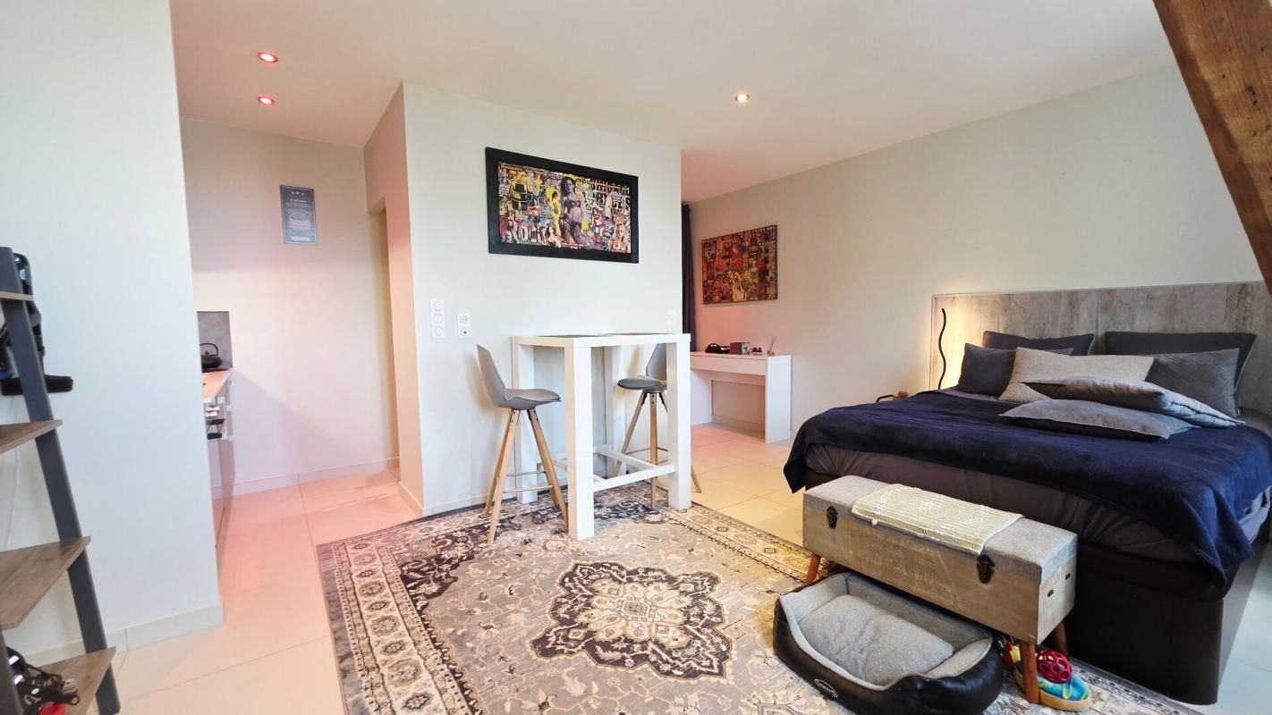 BOURGES BOURGES CENTRE APPARTEMENT STUDIO T1 30.8M² RENOVÉE 3