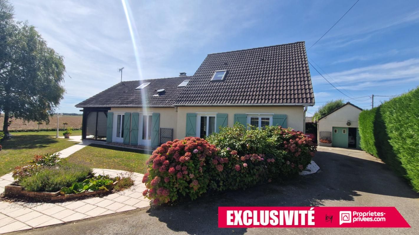 Maison 7 pièces 145 m² Les Ventes