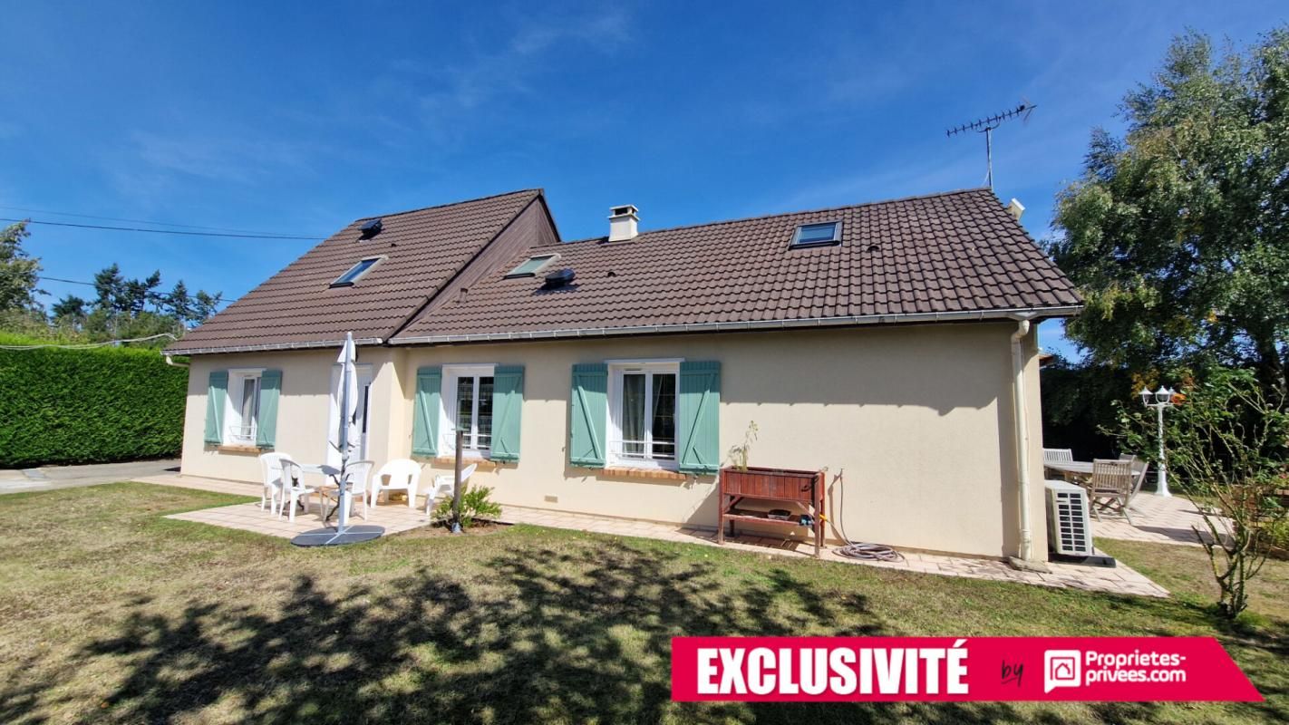 LES VENTES Maison 7 pièces 145 m² Les Ventes 2