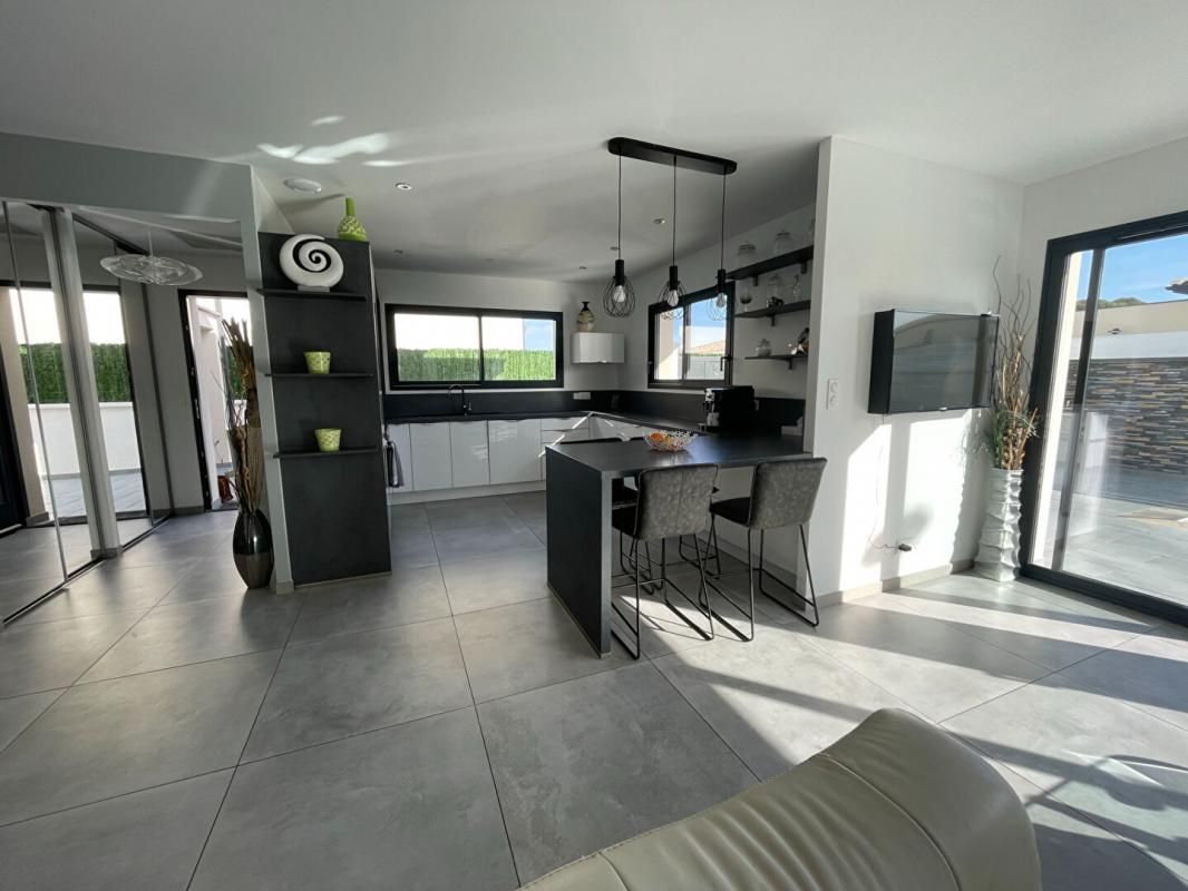 BEZIERS Maison Beziers 4 pièce(s) 132 m2 1