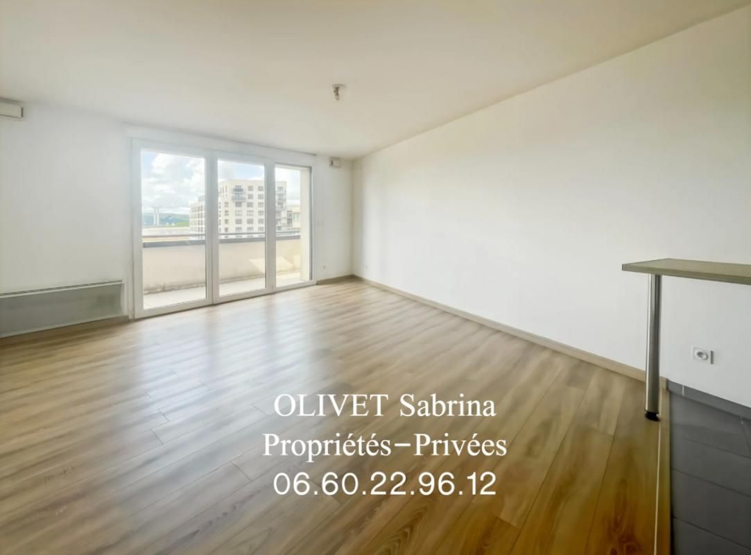 Appartement 3 pièces
