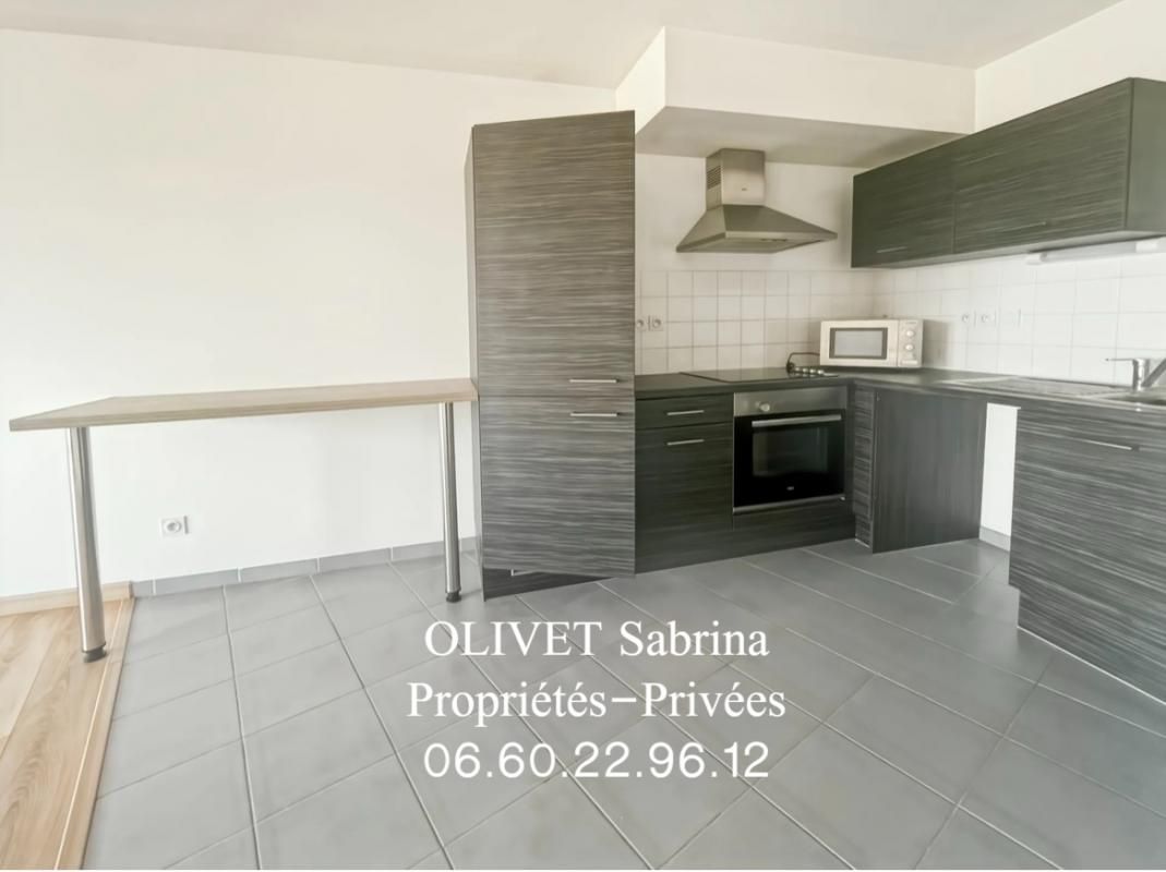 ROUEN Appartement 3 pièces 2