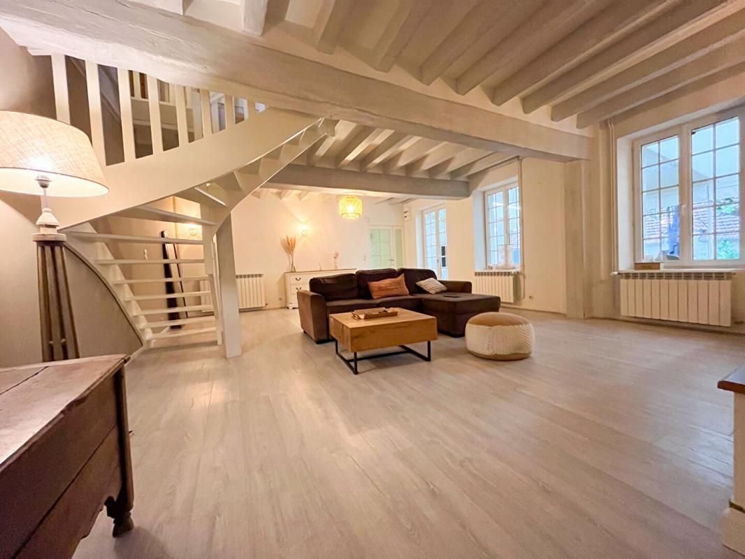 CHABRIS Maison Chabris 130 m2 3