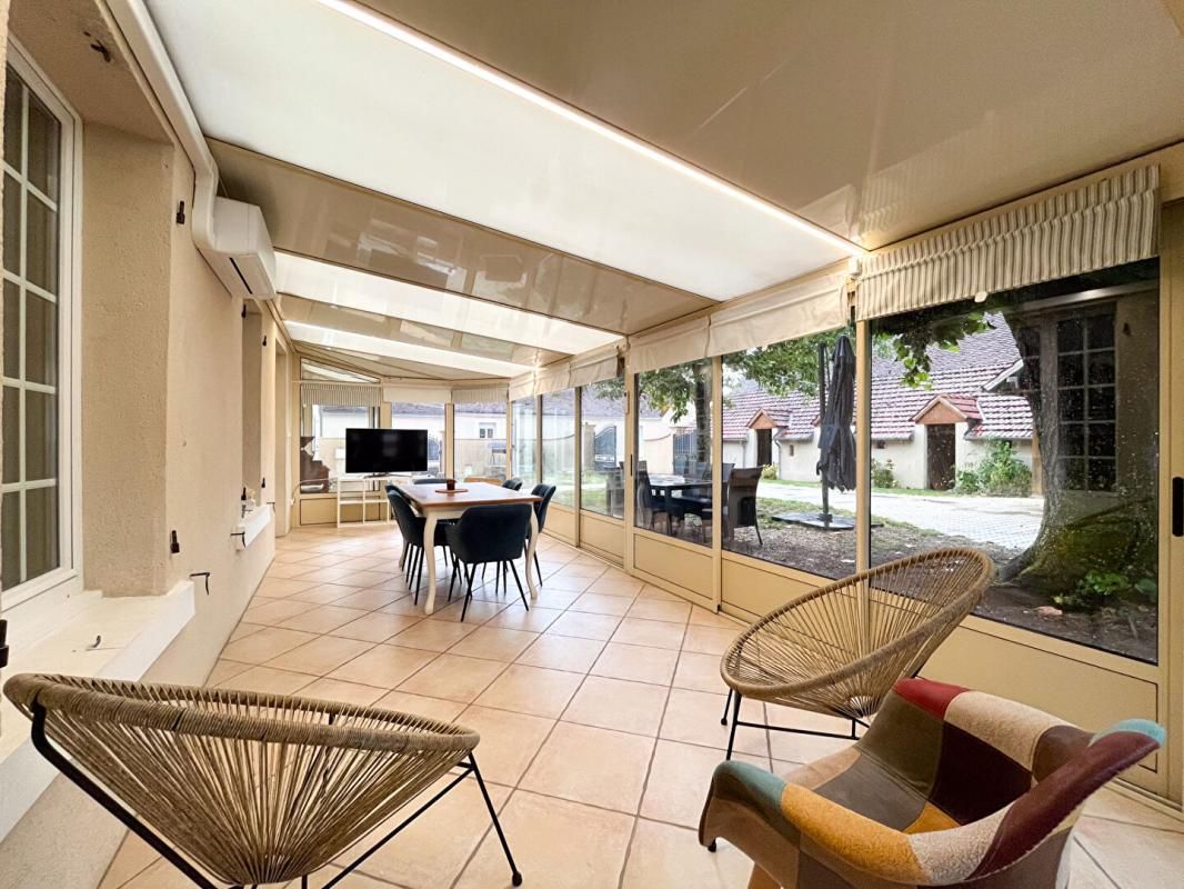 CHABRIS Maison Chabris 130 m2 4