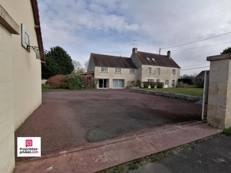 ARGENTAN ARGENTAN (61200) charmante maison en pierres, 220 m2 environ, 3 chambres, Prix 294 000 honoraires 5 % inclus à la charge de l'acquéreur, soit 280 000 hors honoraires 2
