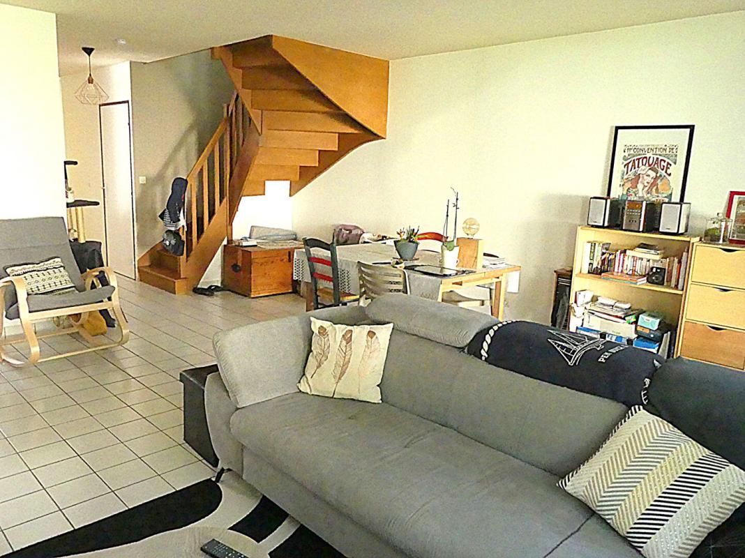 NANTES Maison Nantes 4 pièces avec garage 2