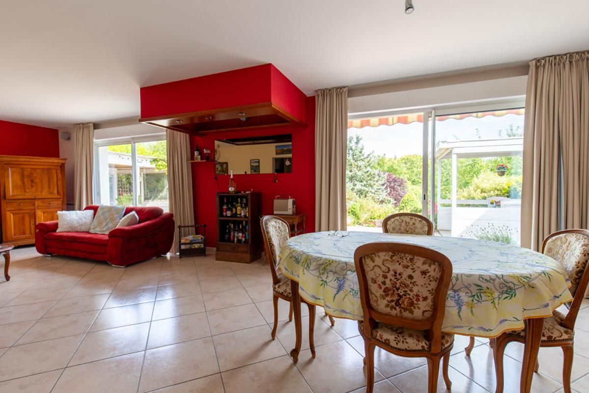 SERAINCOURT Maison à vendre sur Seraincourt - Maison + Dépendance 4