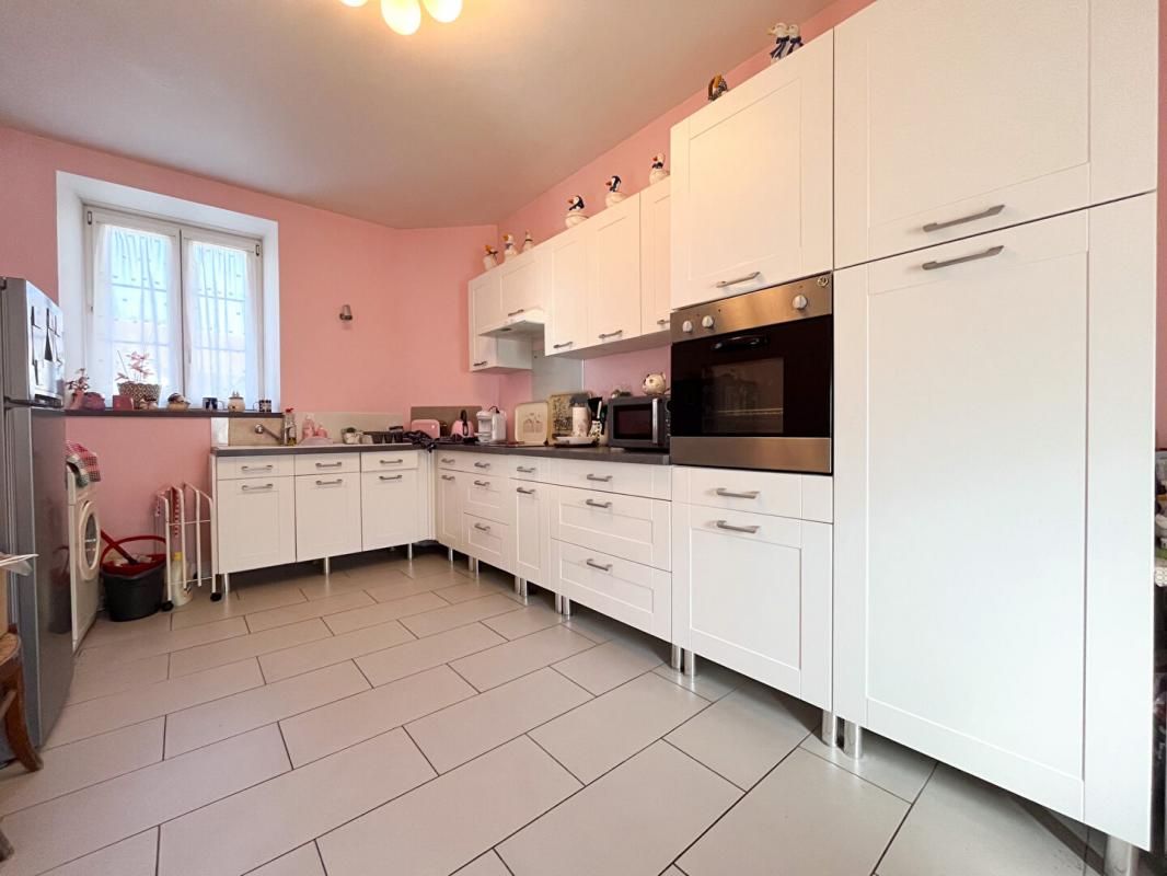 ECUEILLE Maison Ecueille 4 pièce(s) 92 m2 2