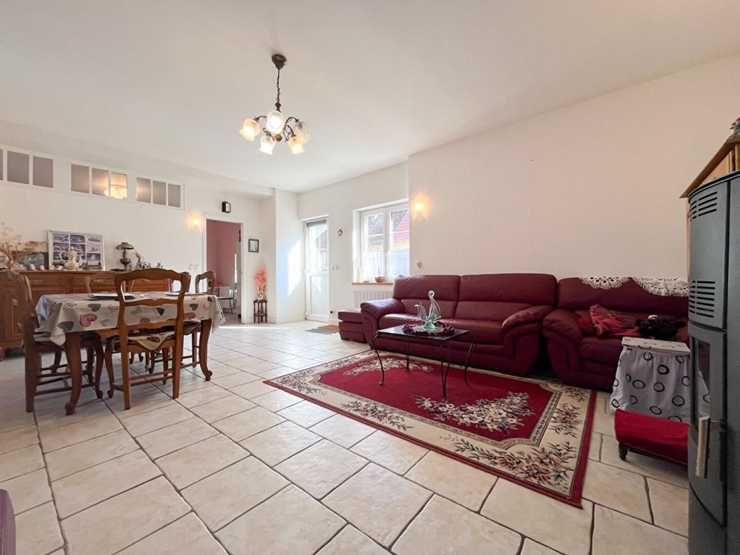 ECUEILLE Maison Ecueille 4 pièce(s) 92 m2 3